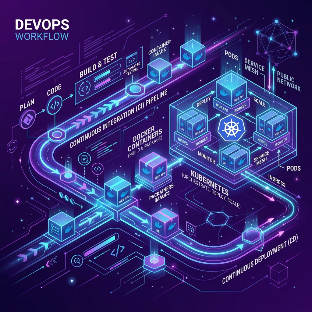DevOps Grid